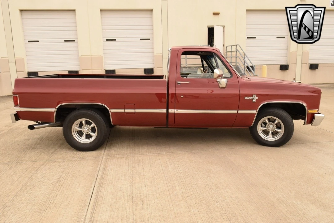 1984 Chevrolet C/K 3rd Gen - Image 7 of 12