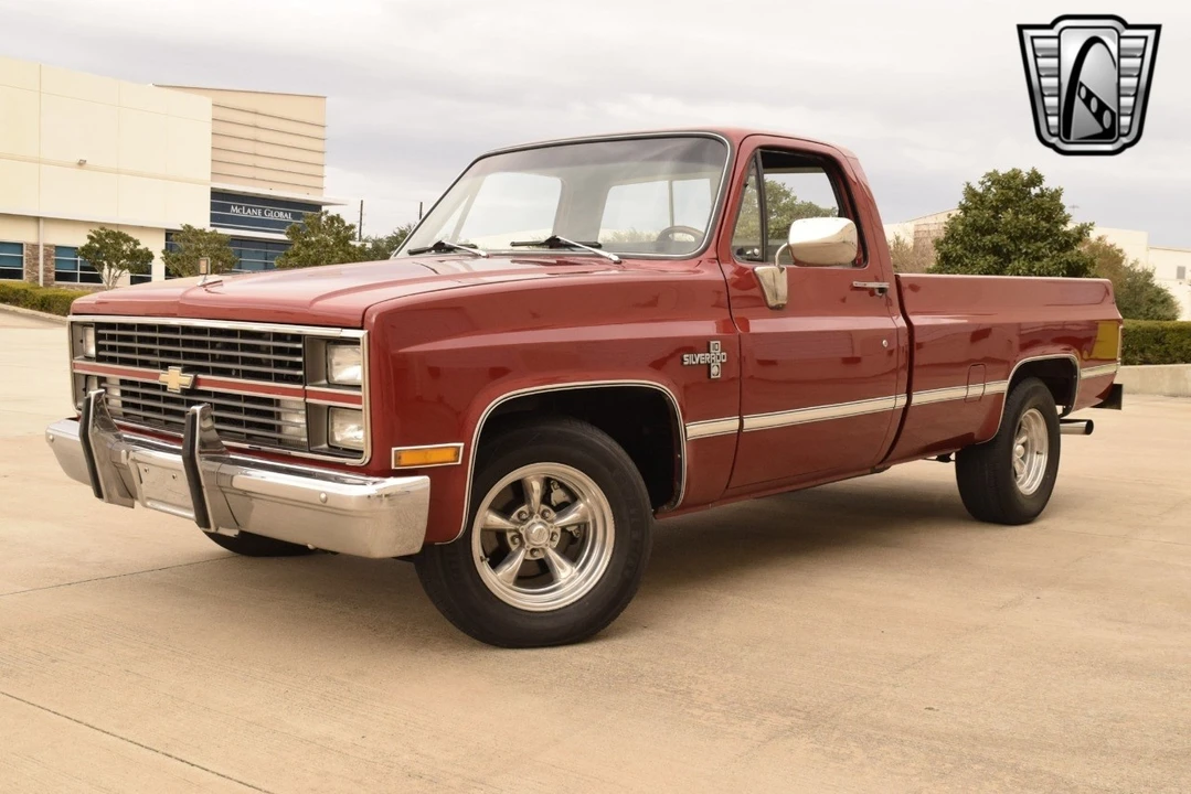 1984 Chevrolet C/K 3rd Gen - Image 9 of 12