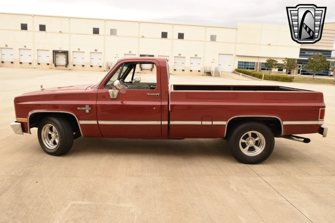 1984 Chevrolet C/K 3rd Gen - Image 3 of 12