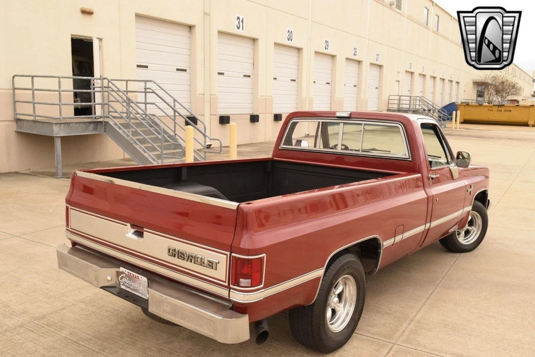 1984 Chevrolet C/K 3rd Gen - Image 5 of 12