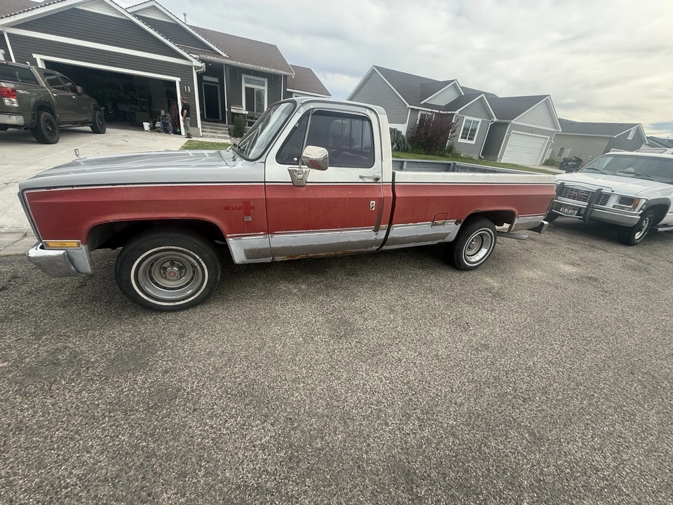 1984 Chevrolet C/K 3rd Gen - Image 4 of 12