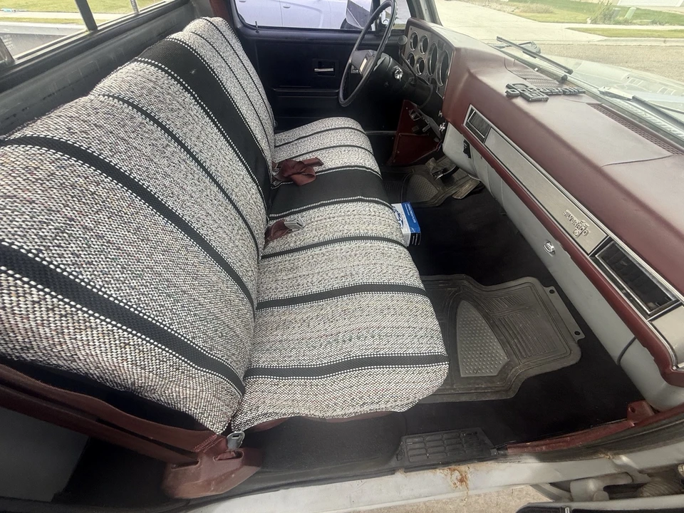 1984 Chevrolet C/K 3rd Gen - Image 7 of 12