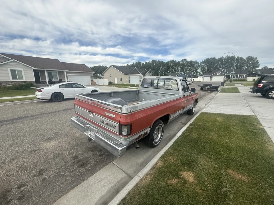 1984 Chevrolet C/K 3rd Gen - Image 3 of 12