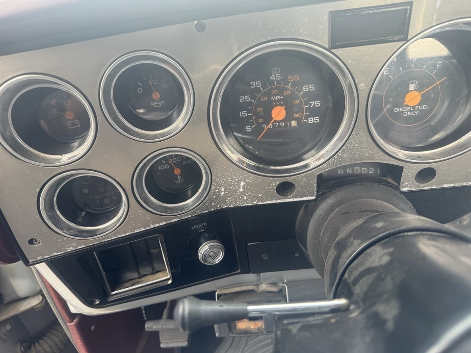 1984 Chevrolet C/K 3rd Gen - Image 11 of 12
