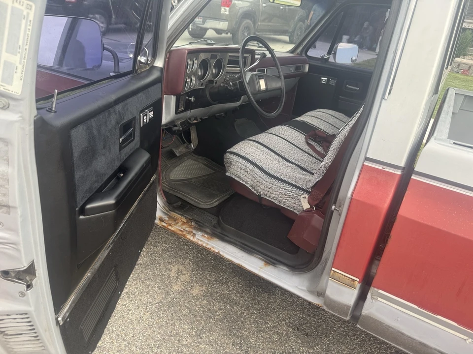 1984 Chevrolet C/K 3rd Gen - Image 12 of 12