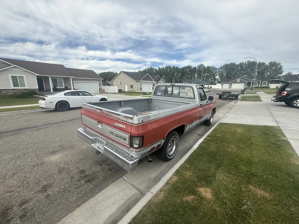 1984 Chevrolet C/K 3rd Gen - Image 3 of 12