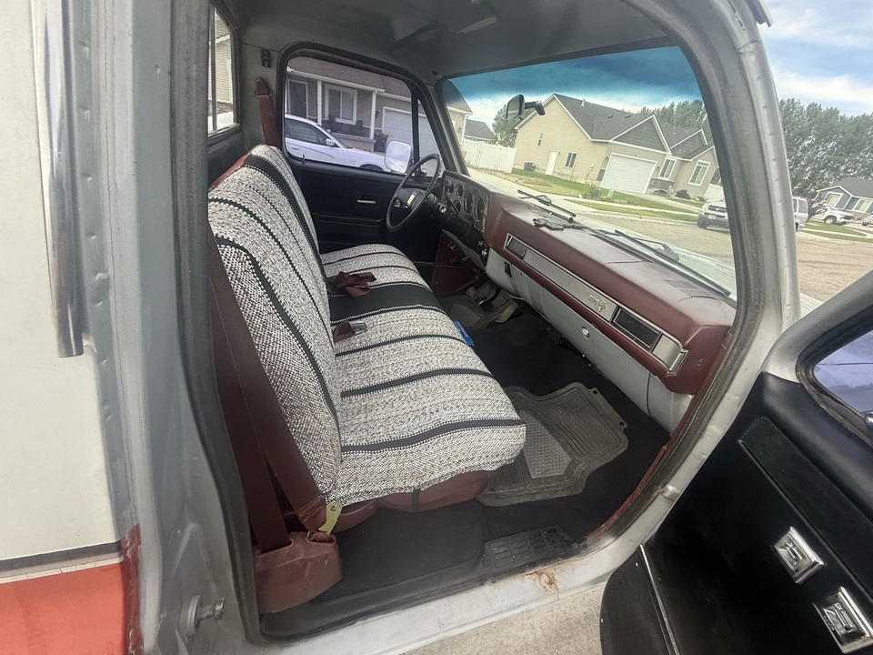 1984 Chevrolet C/K 3rd Gen - Image 8 of 12