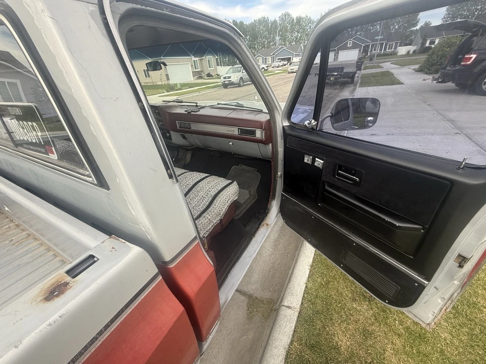 1984 Chevrolet C/K 3rd Gen - Image 6 of 12