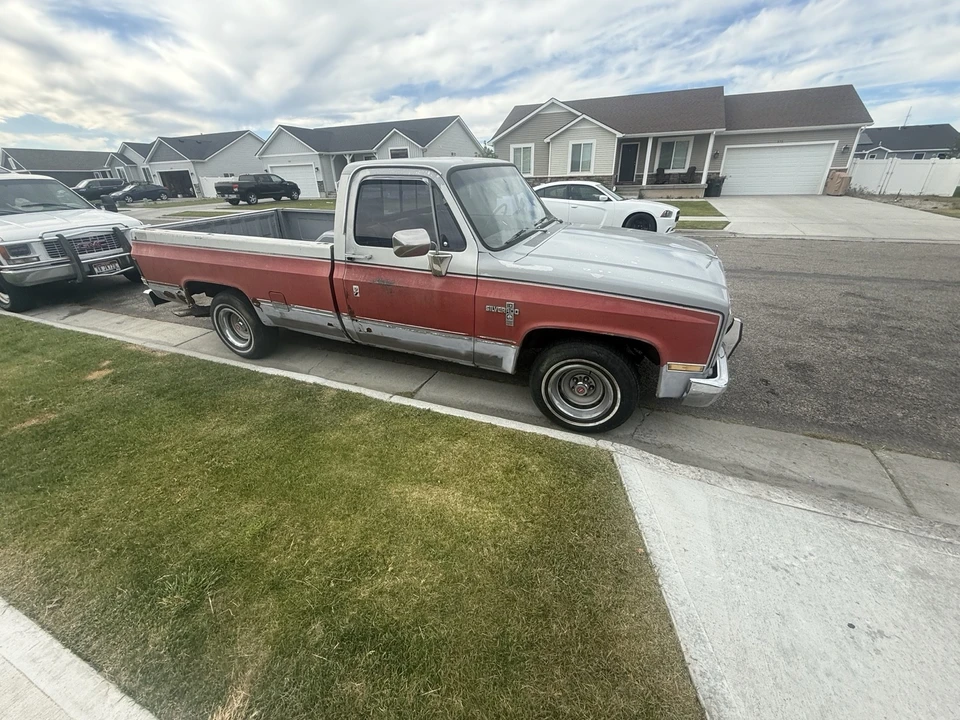 1984 Chevrolet C/K 3rd Gen - Image 2 of 12