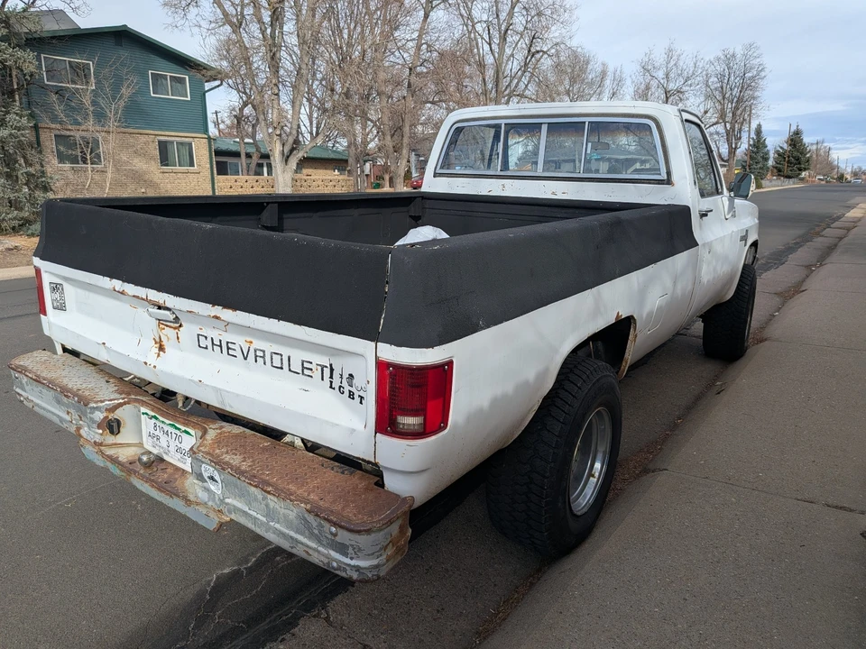 1984 Chevrolet C/K 3rd Gen - Image 2 of 6