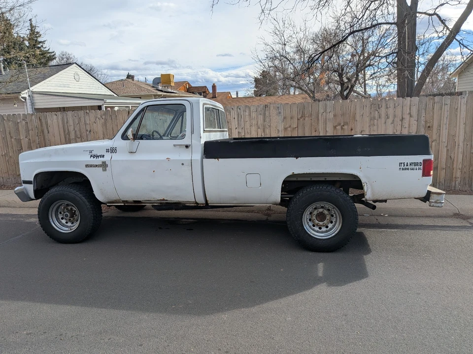 1984 Chevrolet C/K 3rd Gen - Image 5 of 6