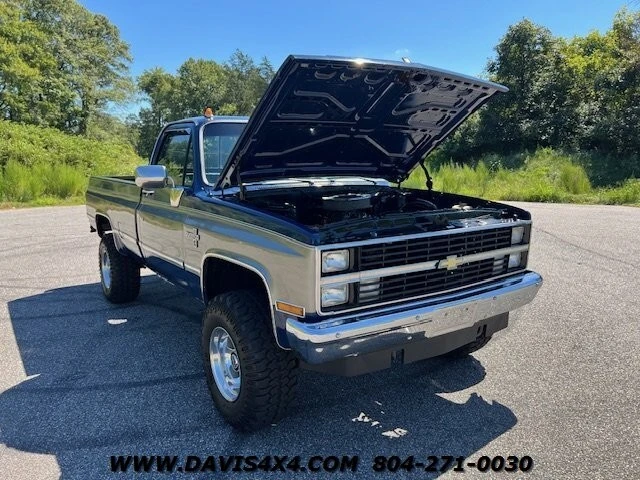 1984 Chevrolet C/K 3rd Gen - Image 27 of 31