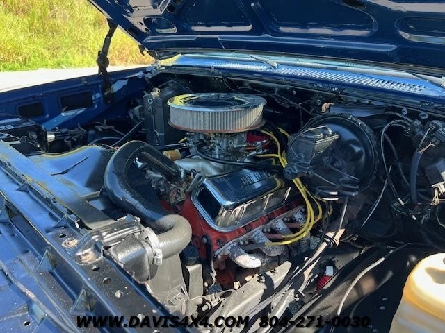 1984 Chevrolet C/K 3rd Gen - Image 25 of 31