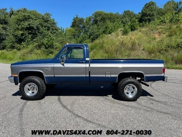1984 Chevrolet C/K 3rd Gen - Image 14 of 31