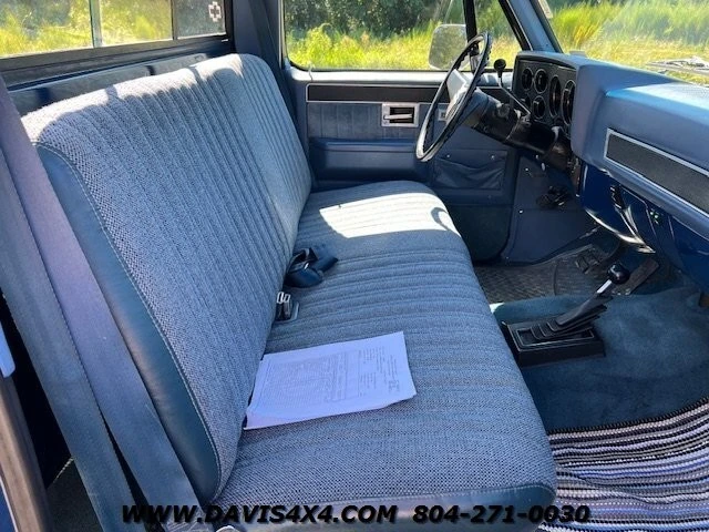 1984 Chevrolet C/K 3rd Gen - Image 20 of 31