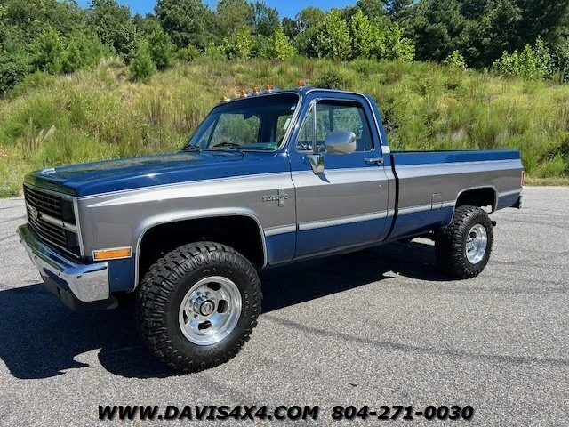 1984 Chevrolet C/K 3rd Gen - Image 2 of 12