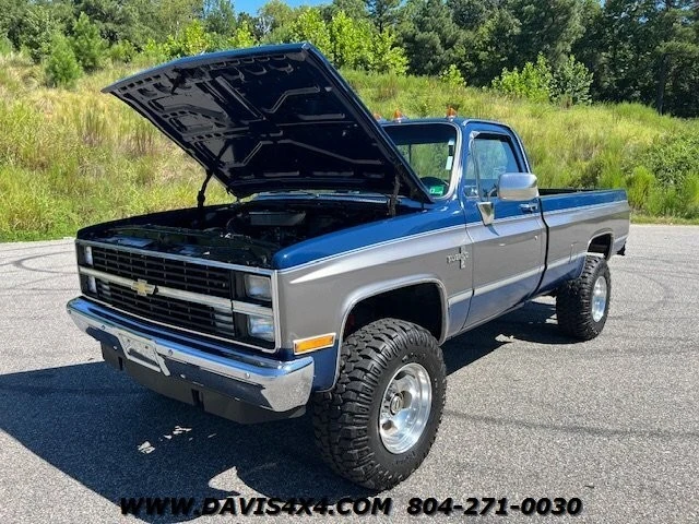 1984 Chevrolet C/K 3rd Gen - Image 28 of 31