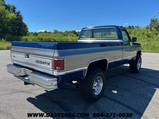 1984 Chevrolet C/K 3rd Gen - Image 17 of 31