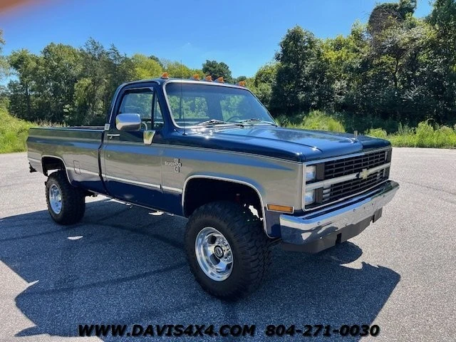 1984 Chevrolet C/K 3rd Gen - Image 23 of 31