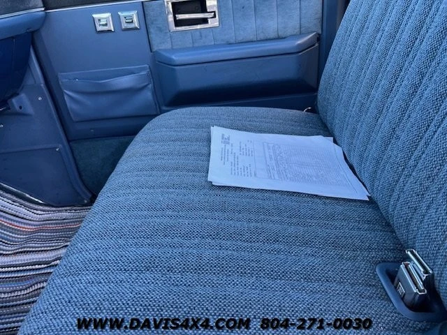 1984 Chevrolet C/K 3rd Gen - Image 11 of 12