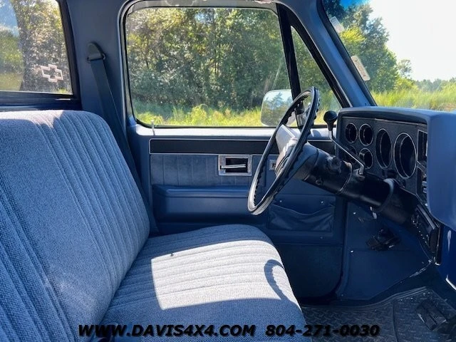 1984 Chevrolet C/K 3rd Gen - Image 31 of 31