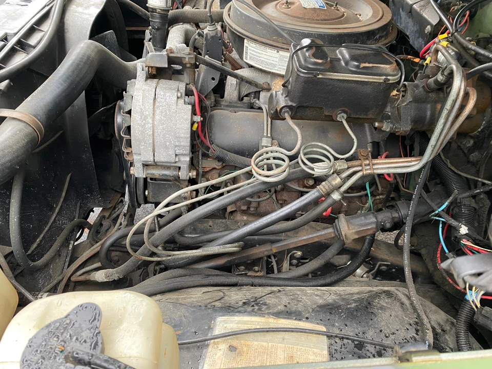 1984 Chevrolet C/K 3rd Gen - Image 6 of 13