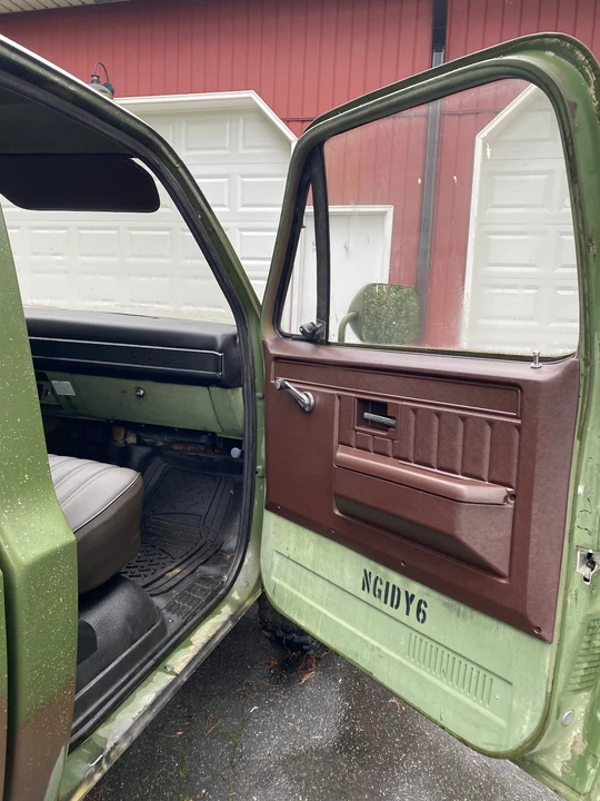 1984 Chevrolet C/K 3rd Gen - Image 10 of 13