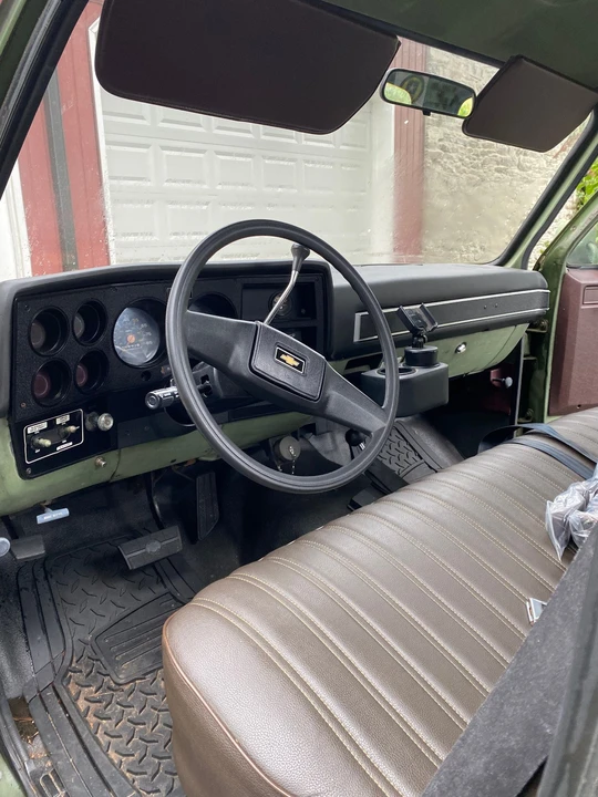 1984 Chevrolet C/K 3rd Gen - Image 12 of 13