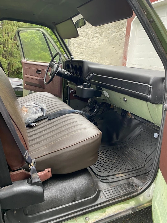 1984 Chevrolet C/K 3rd Gen - Image 9 of 13