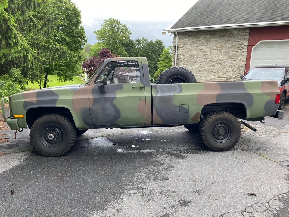 1984 Chevrolet C/K 3rd Gen - Image 2 of 13
