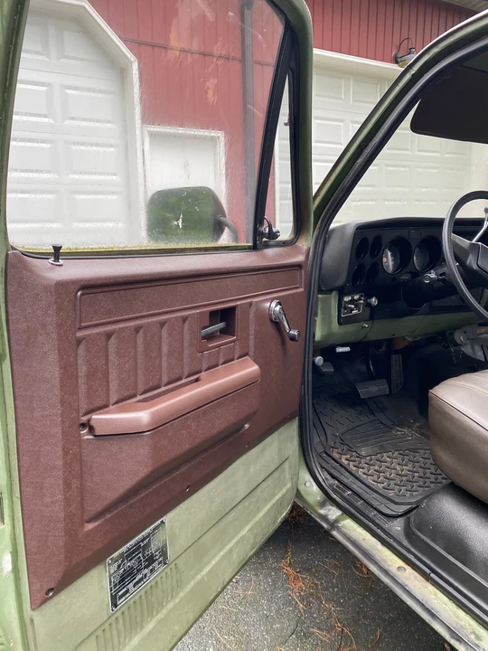 1984 Chevrolet C/K 3rd Gen - Image 13 of 13