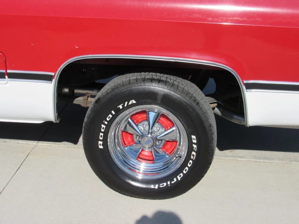 1984 Chevrolet C/K 3rd Gen - Image 14 of 21