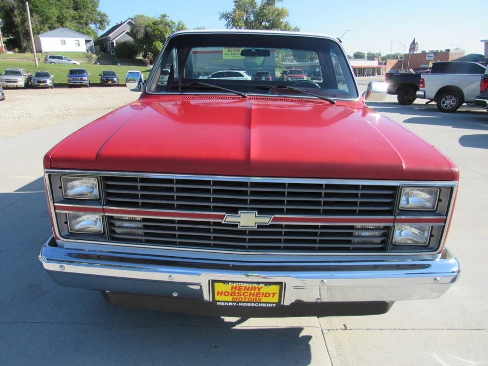 1984 Chevrolet C/K 3rd Gen - Image 2 of 12