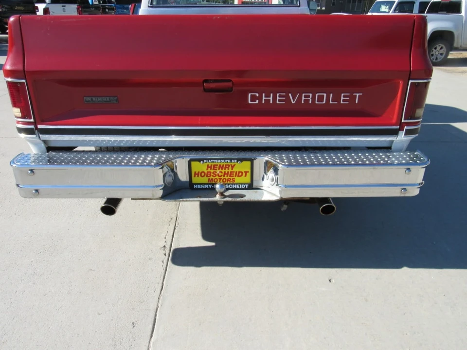 1984 Chevrolet C/K 3rd Gen - Image 12 of 12