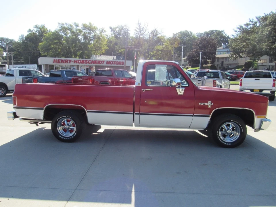1984 Chevrolet C/K 3rd Gen - Image 7 of 12