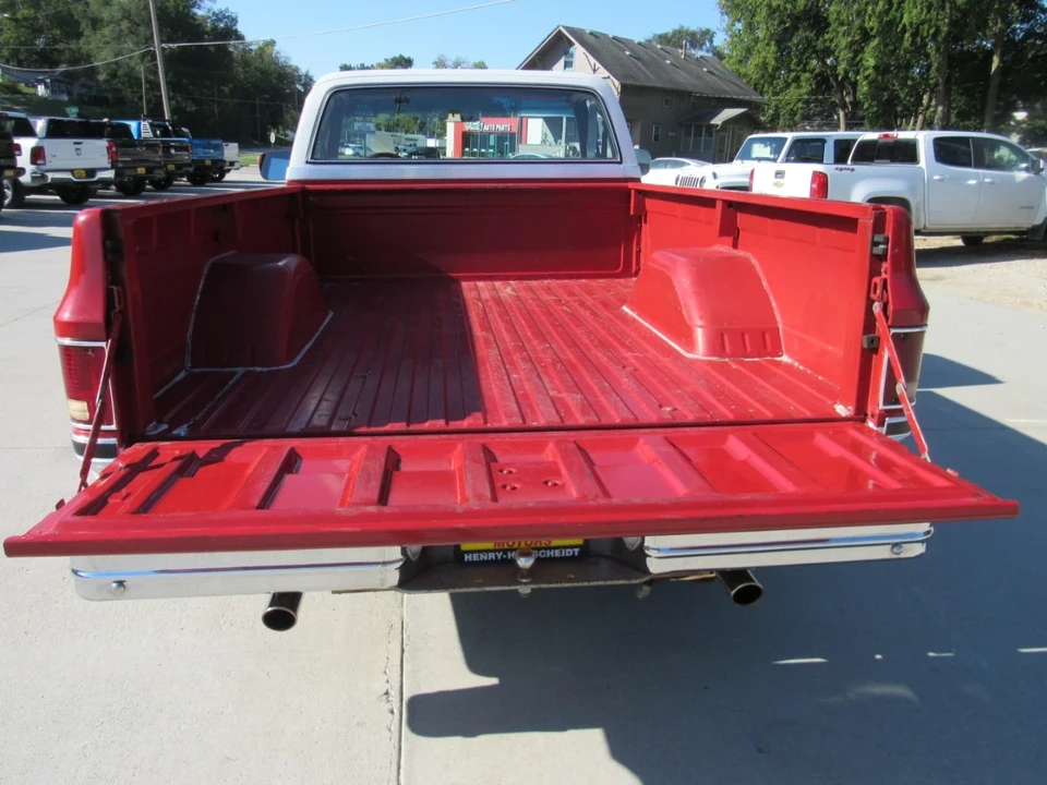 1984 Chevrolet C/K 3rd Gen - Image 13 of 21