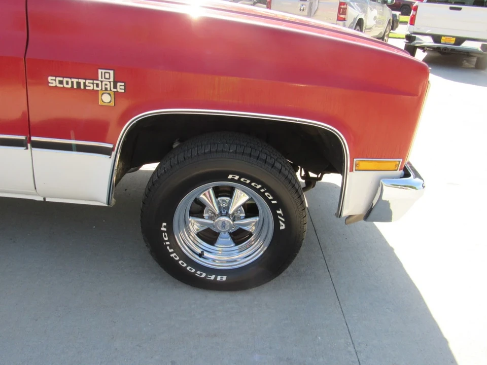 1984 Chevrolet C/K 3rd Gen - Image 16 of 21