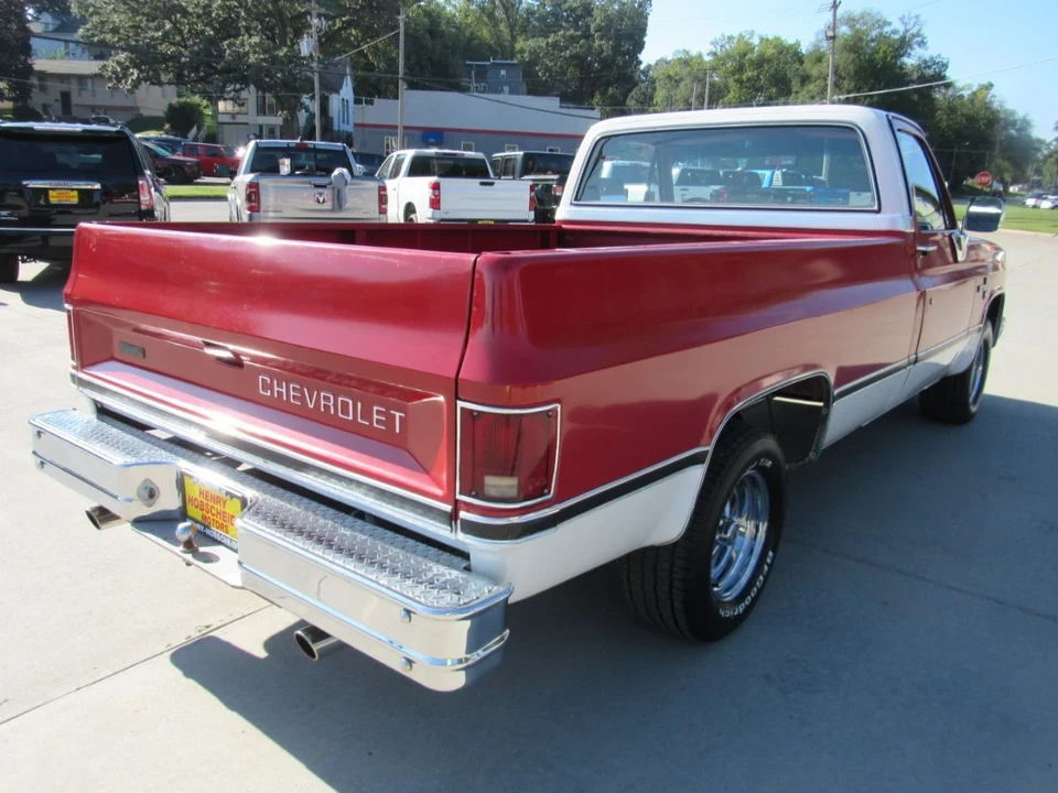 1984 Chevrolet C/K 3rd Gen - Image 11 of 12