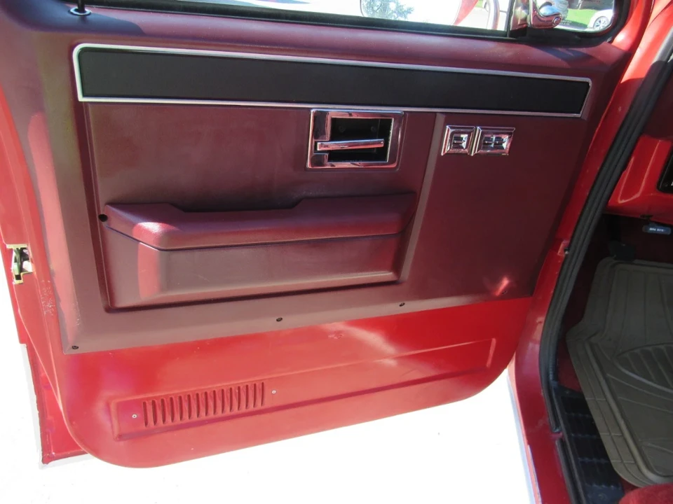 1984 Chevrolet C/K 3rd Gen - Image 21 of 21