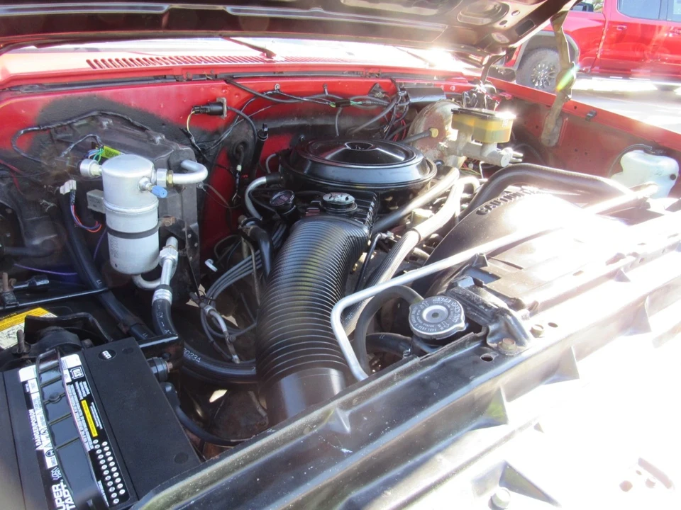 1984 Chevrolet C/K 3rd Gen - Image 19 of 21