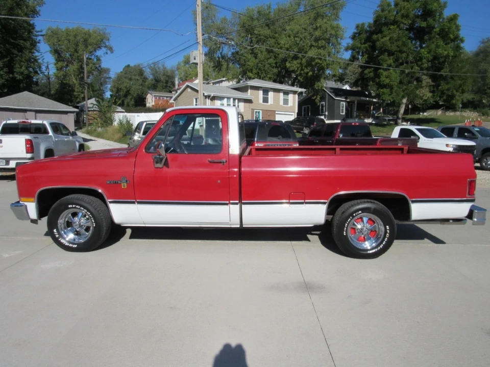 1984 Chevrolet C/K 3rd Gen - Image 4 of 12