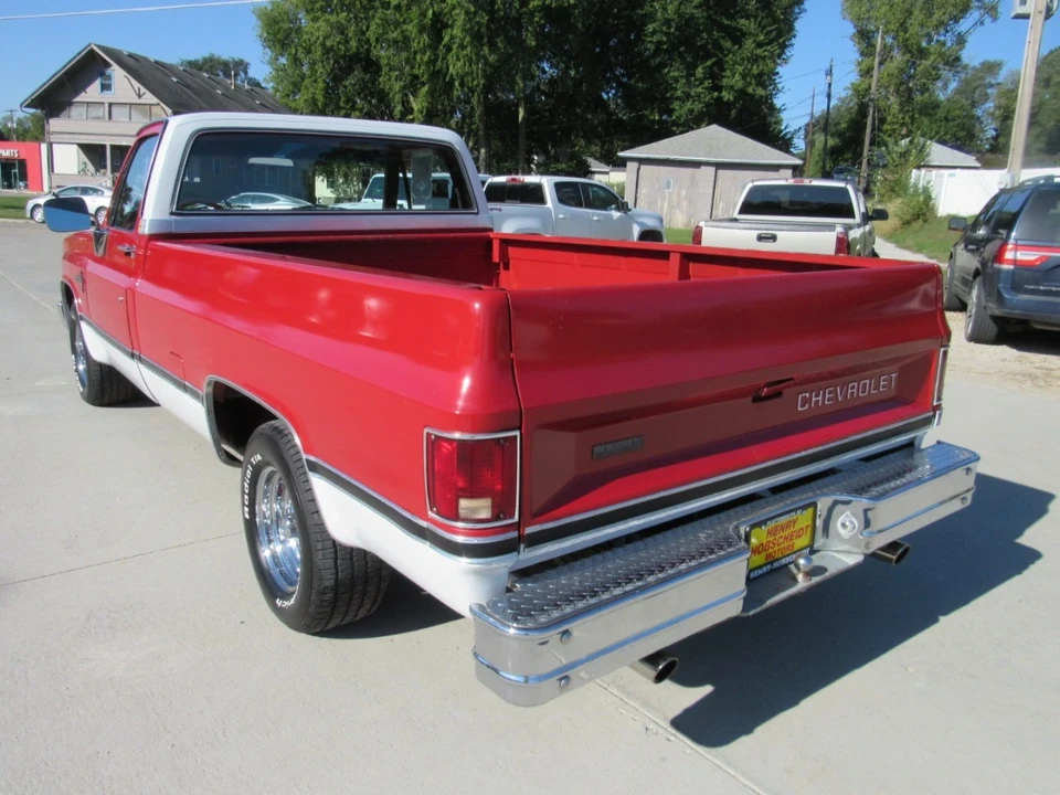 1984 Chevrolet C/K 3rd Gen - Image 10 of 12