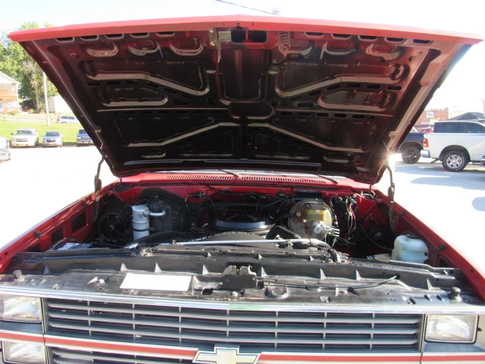 1984 Chevrolet C/K 3rd Gen - Image 18 of 21