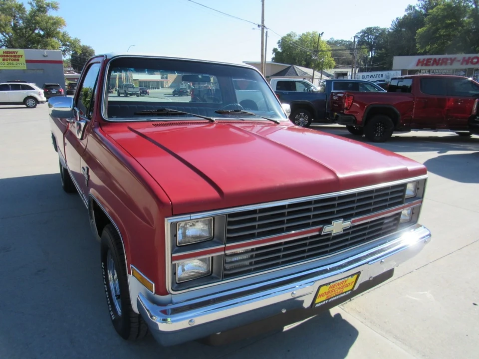 1984 Chevrolet C/K 3rd Gen - Image 8 of 12