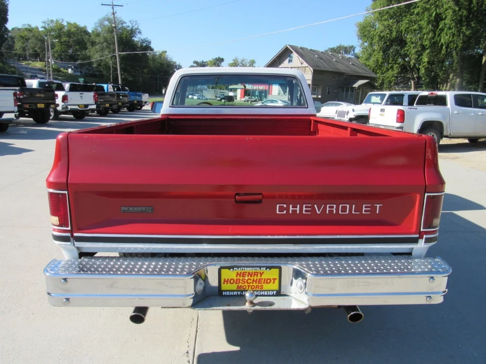 1984 Chevrolet C/K 3rd Gen - Image 3 of 12