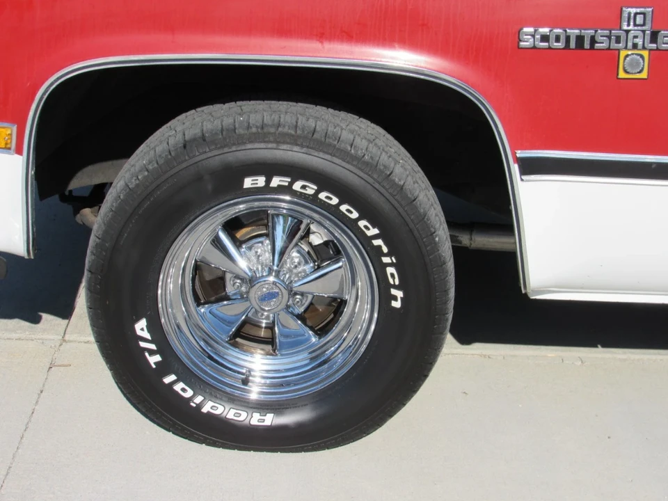 1984 Chevrolet C/K 3rd Gen - Image 15 of 21