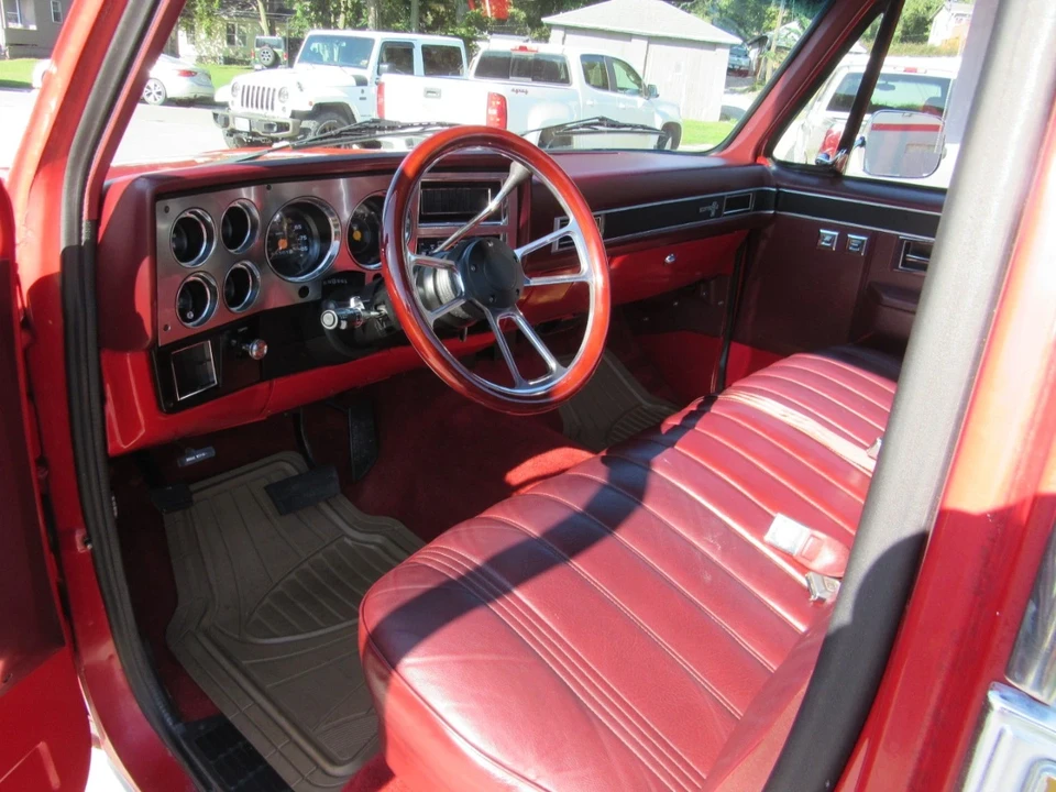 1984 Chevrolet C/K 3rd Gen - Image 5 of 12
