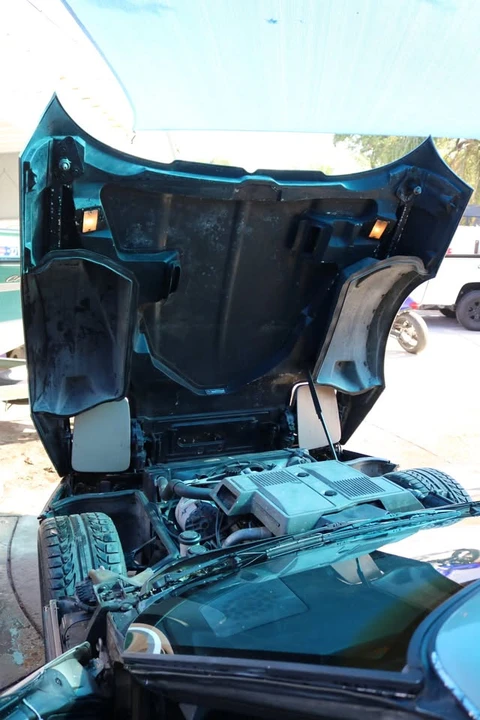 1984 Chevrolet Corvette C4 - Image 11 of 16