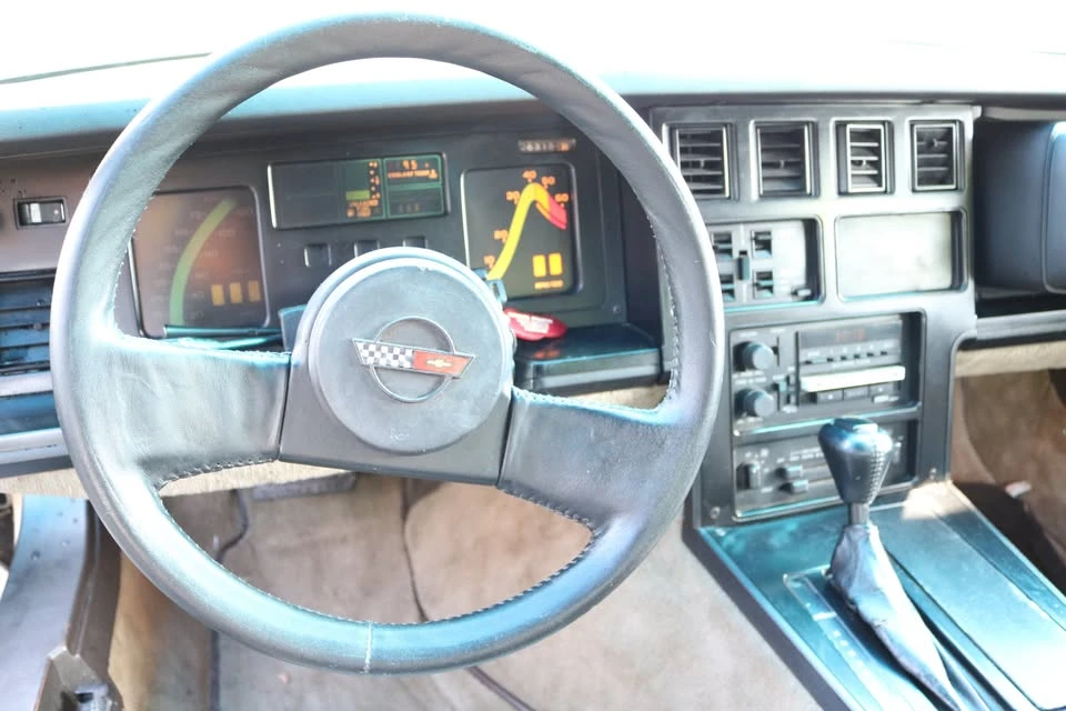 1984 Chevrolet Corvette C4 - Image 6 of 16
