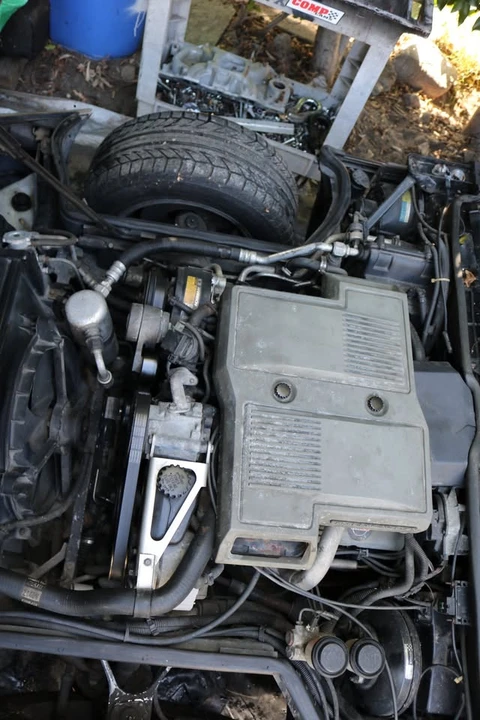 1984 Chevrolet Corvette C4 - Image 15 of 16